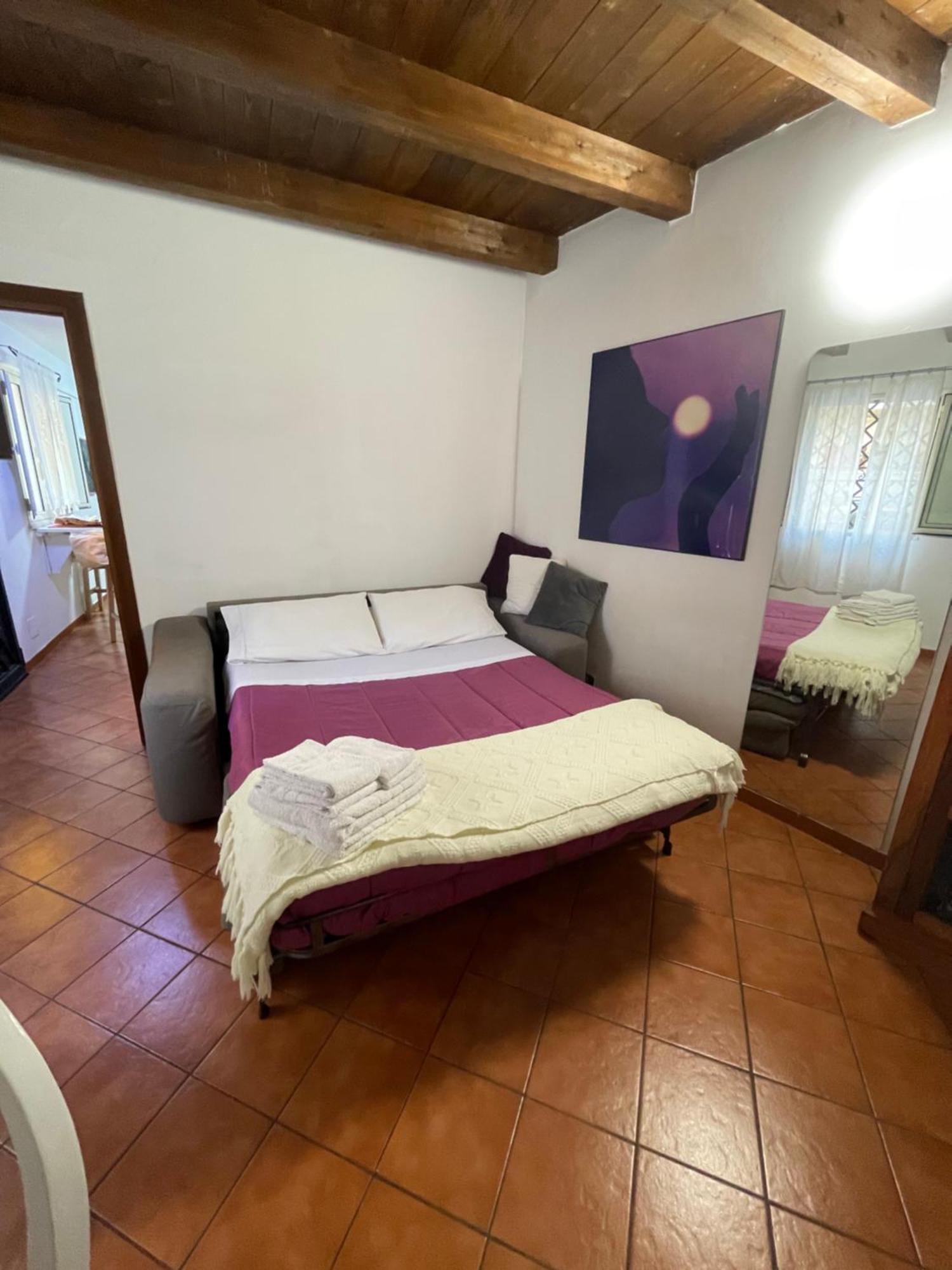 La Zisa Holiday Palermo Kültér fotó