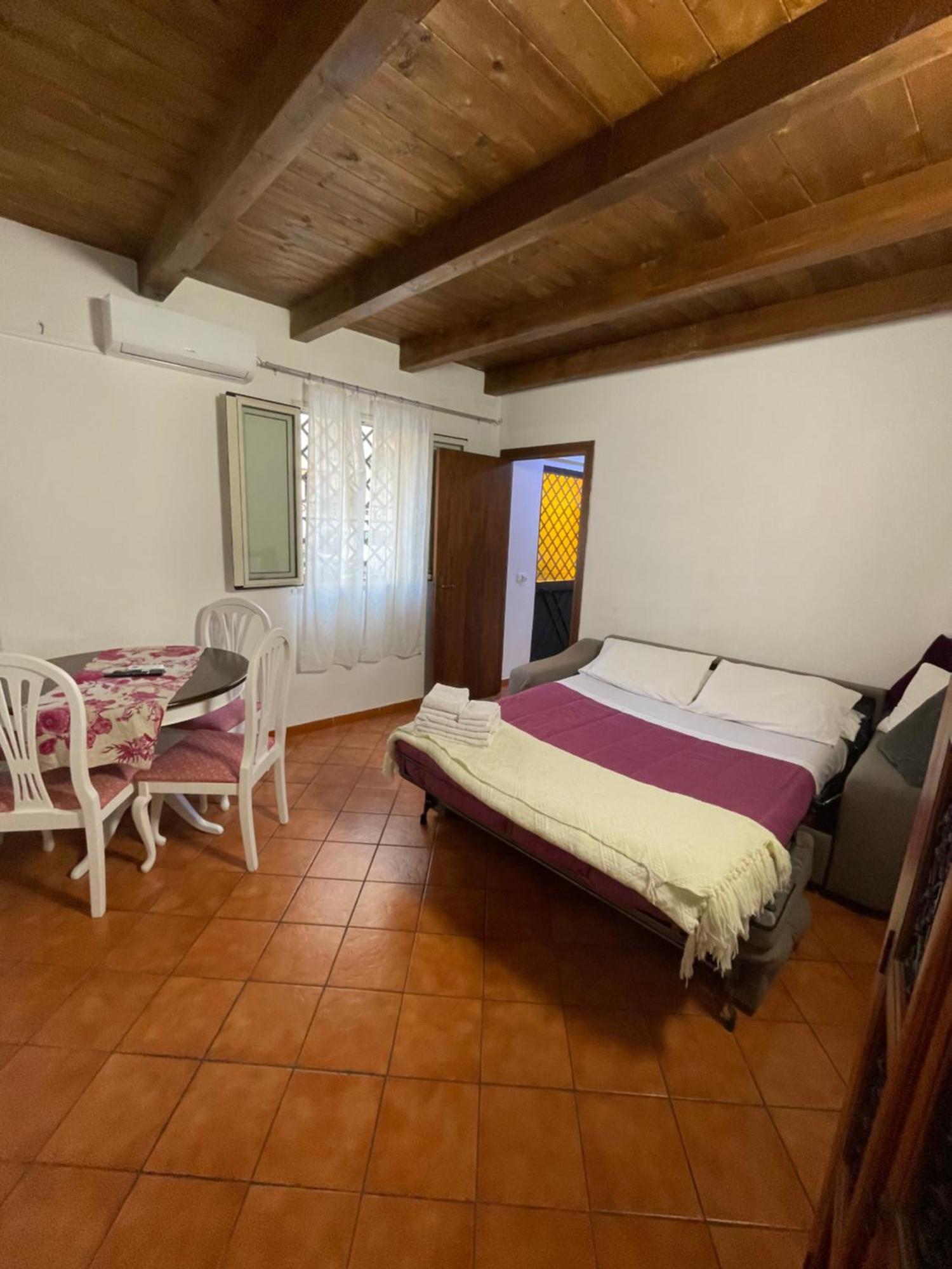 La Zisa Holiday Palermo Kültér fotó
