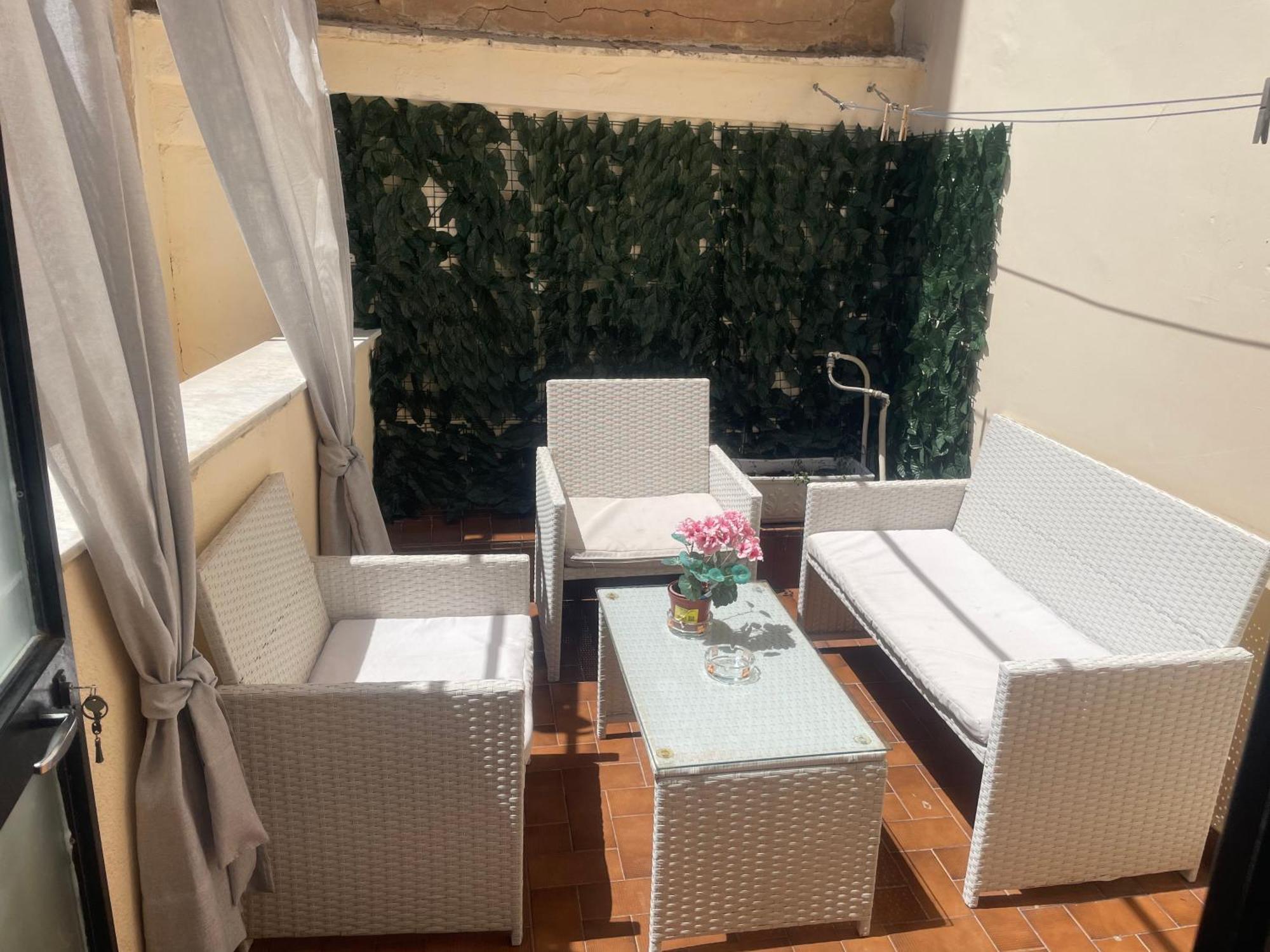 La Zisa Holiday Palermo Kültér fotó