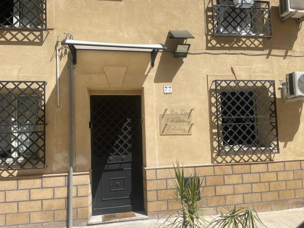 La Zisa Holiday Palermo Kültér fotó